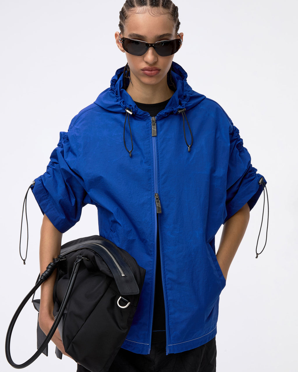 Ader Error - Jacket Product. 17 (Blue) product image 5 | TRAB K-Fashion Australia