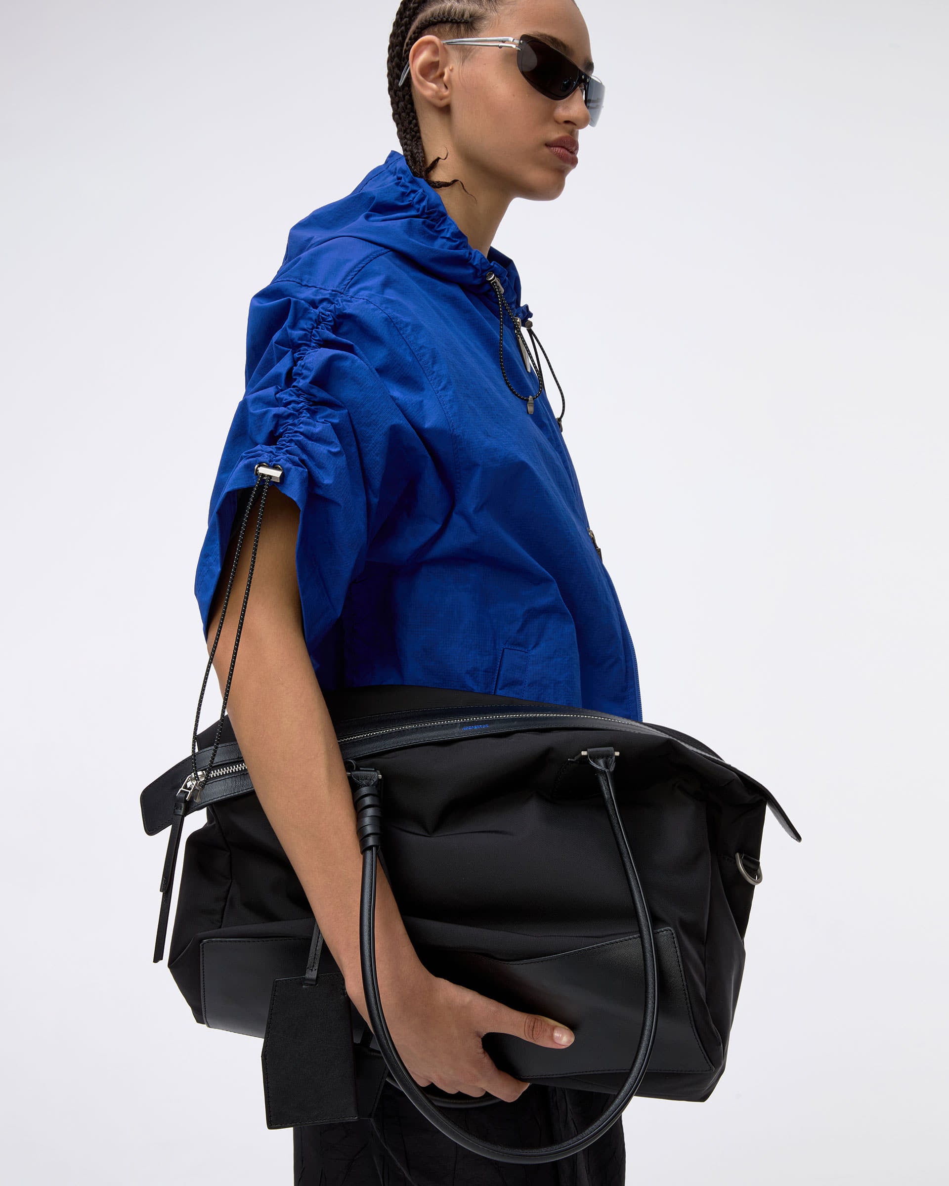 Ader Error - Jacket Product. 17 (Blue) product image 6 | TRAB K-Fashion Australia