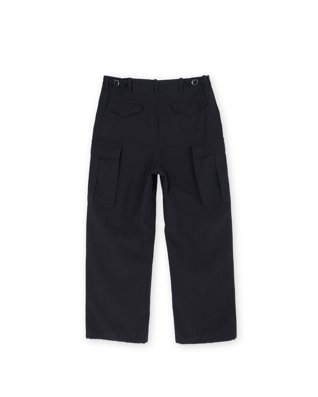 Brownyard - Military Field Pants (Black) product image 6 | TRAB K-Fashion Australia