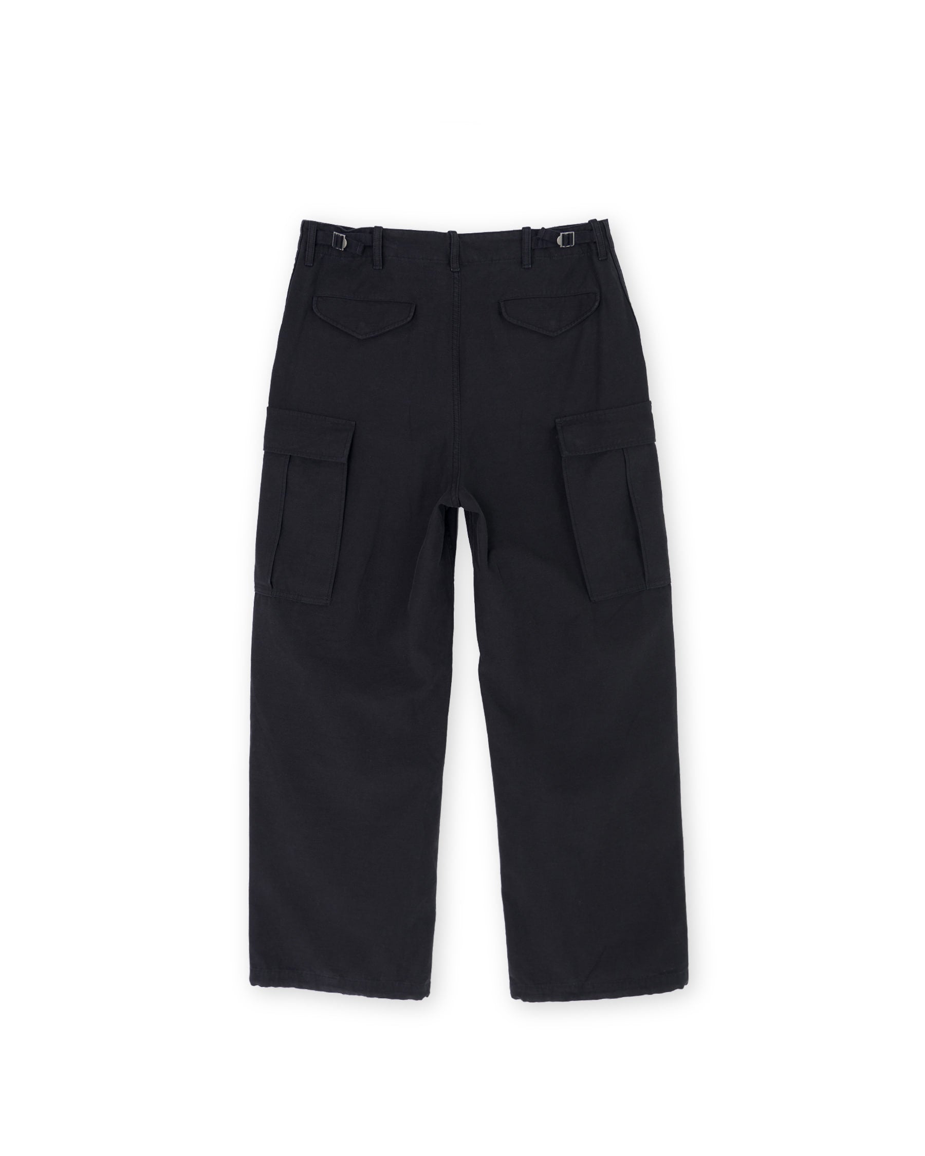 Brownyard - Military Field Pants (Black) product image 6 | TRAB K-Fashion Australia