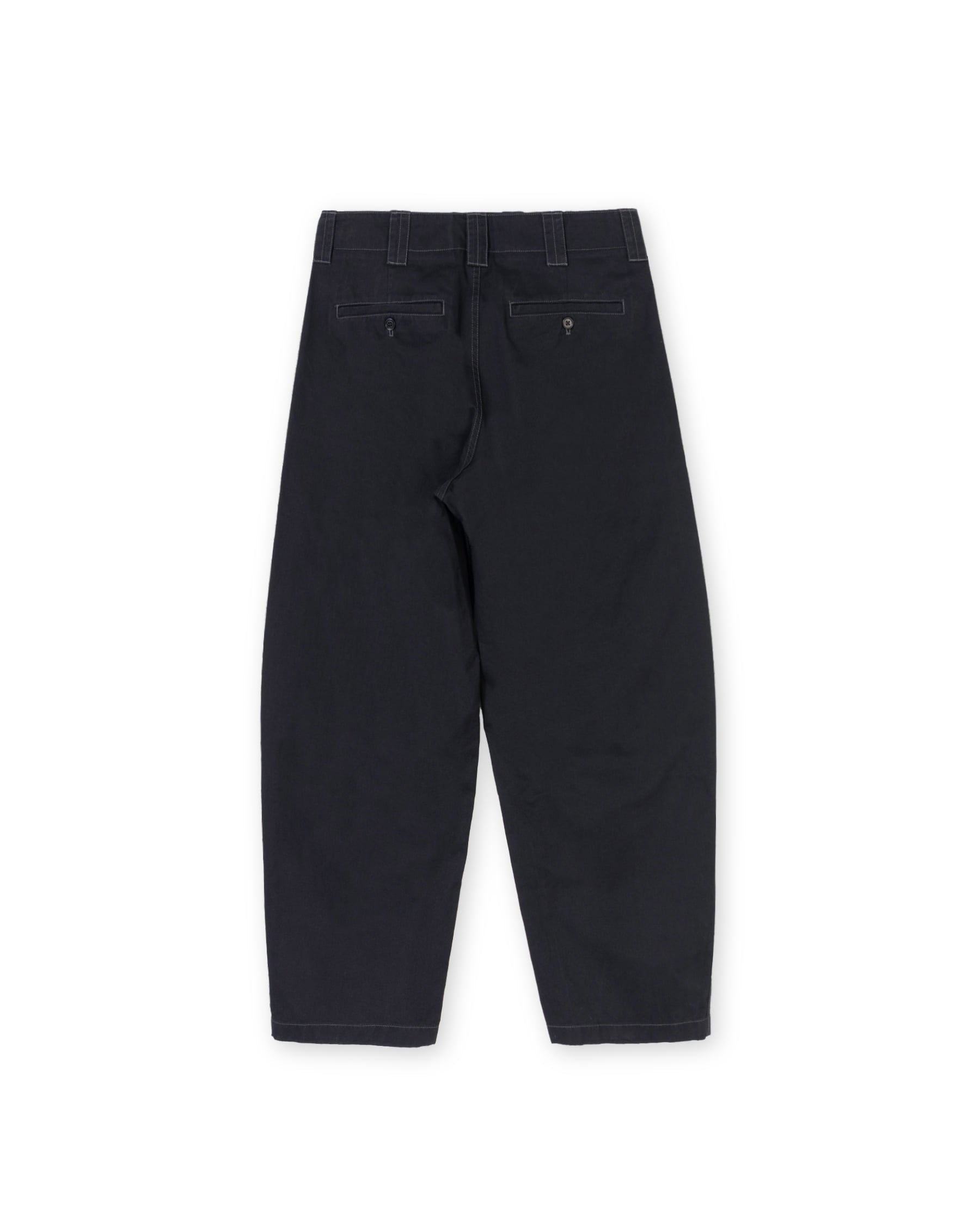 Brownyard - Washed Work Pants (Black) product image 5 | TRAB K-Fashion Australia