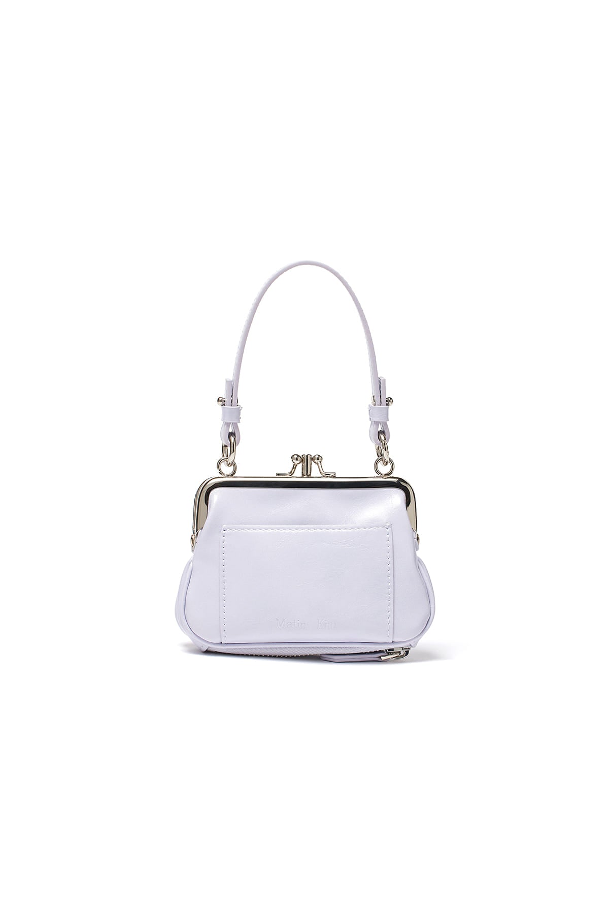 Matin Kim - Frame Mini Wallet Bag (Lilac) product image 2 | TRAB K-Fashion Australia
