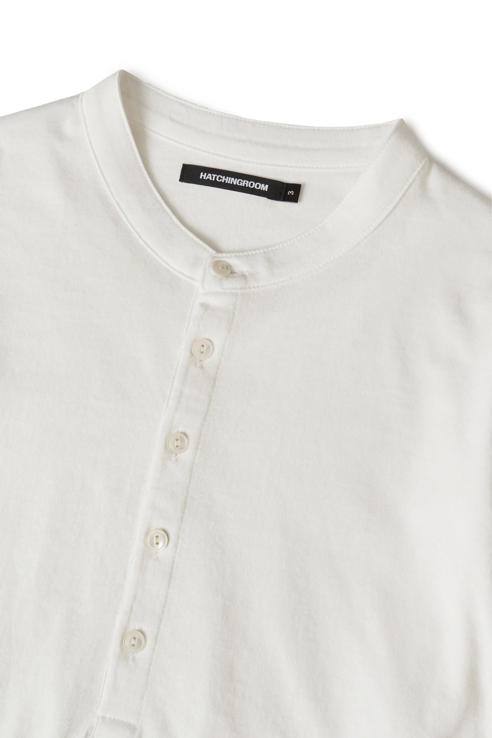 Hatchingroom - Dual Front Tee (White) product image 4 | TRAB K-Fashion Australia