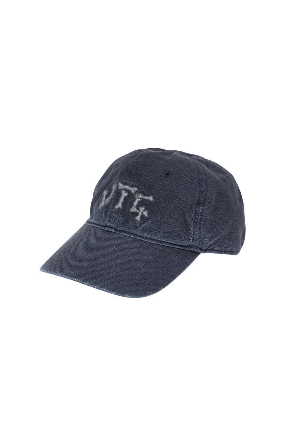 Hatchingroom - Bone VTG Cap Washed (Blue) product image 2 | TRAB K-Fashion Australia
