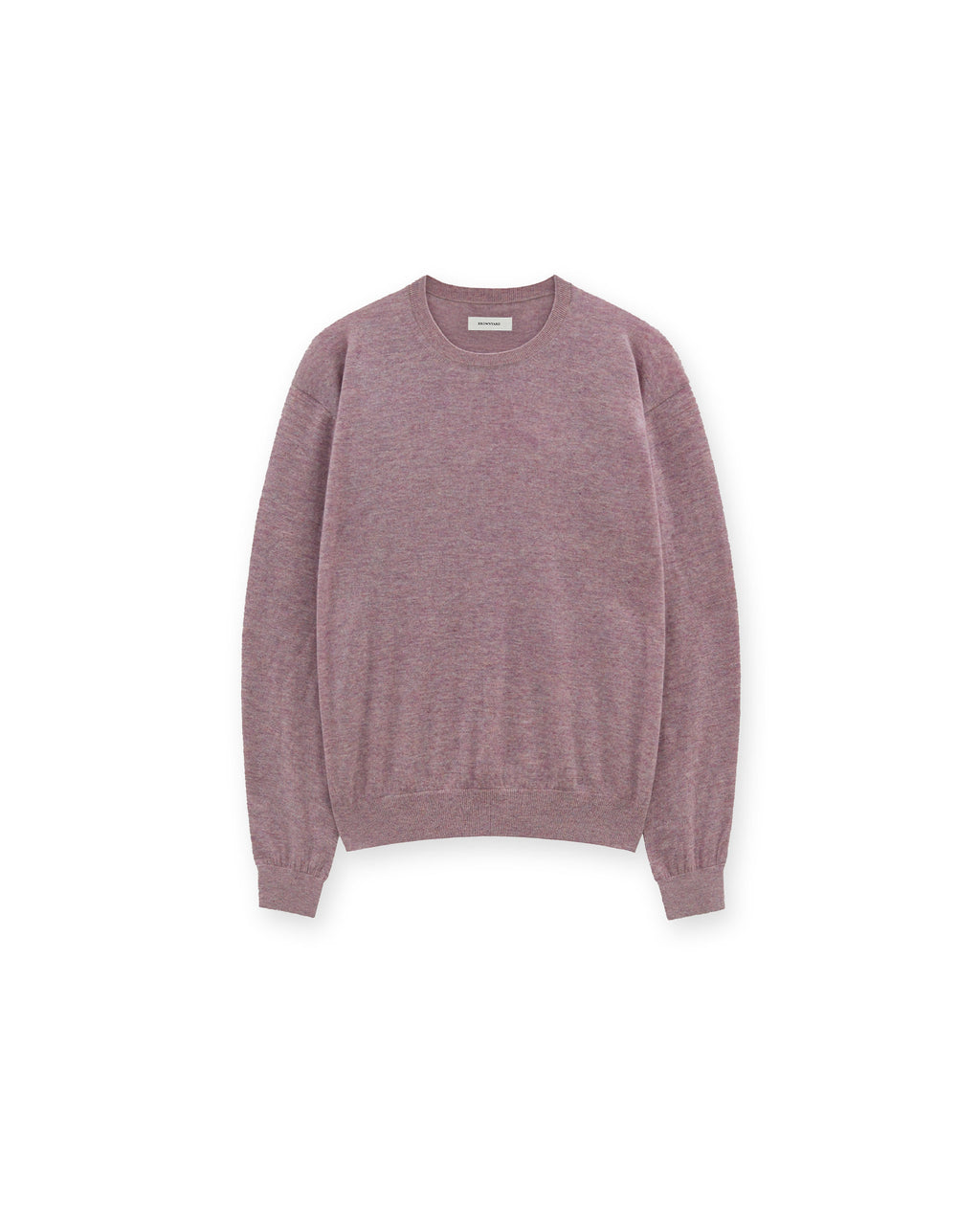 Brownyard - Super Light Cashmere Sweater (Light Purple) product image 6 | TRAB K-Fashion Australia