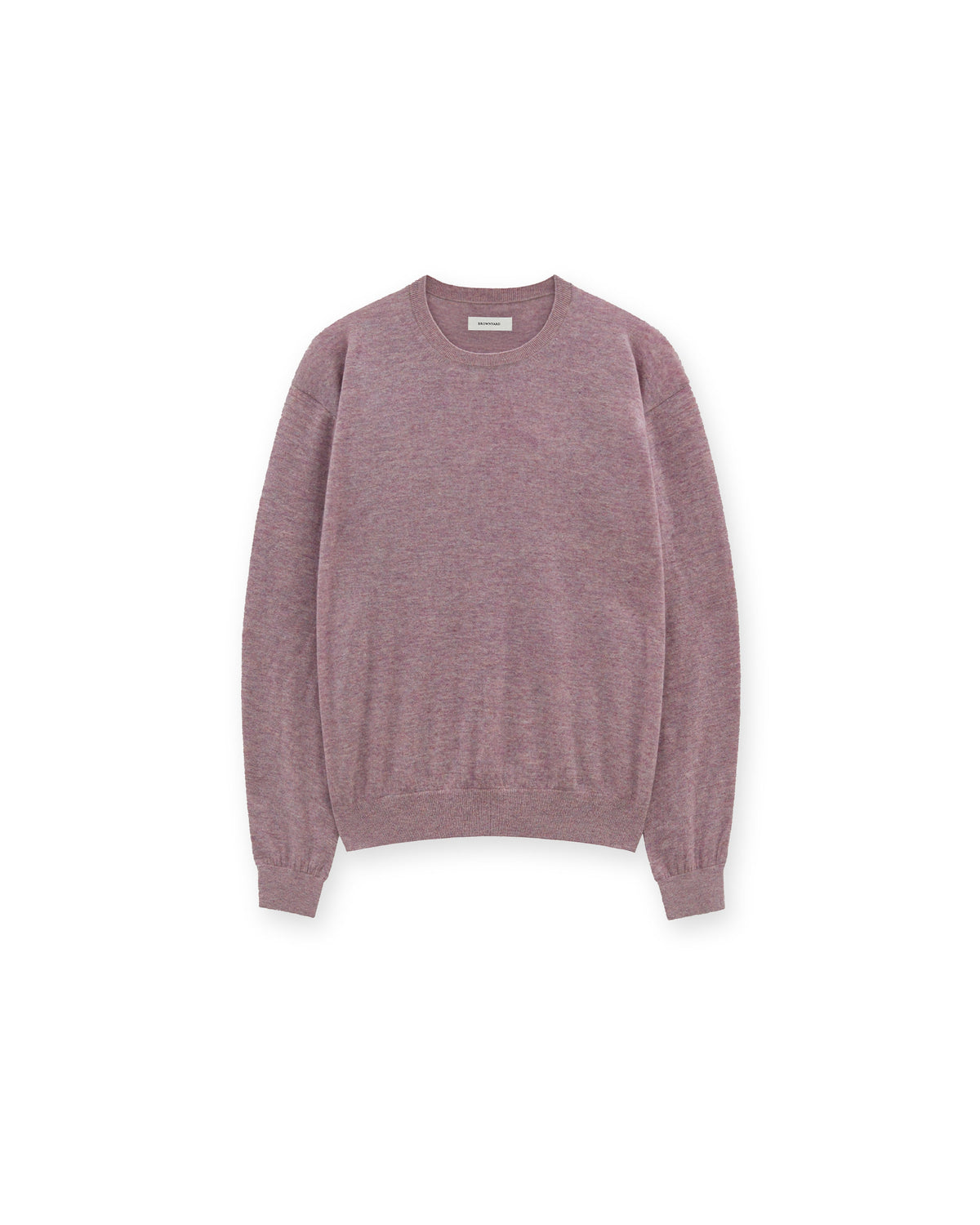 Brownyard - Super Light Cashmere Sweater (Light Purple) product image 6 | TRAB K-Fashion Australia