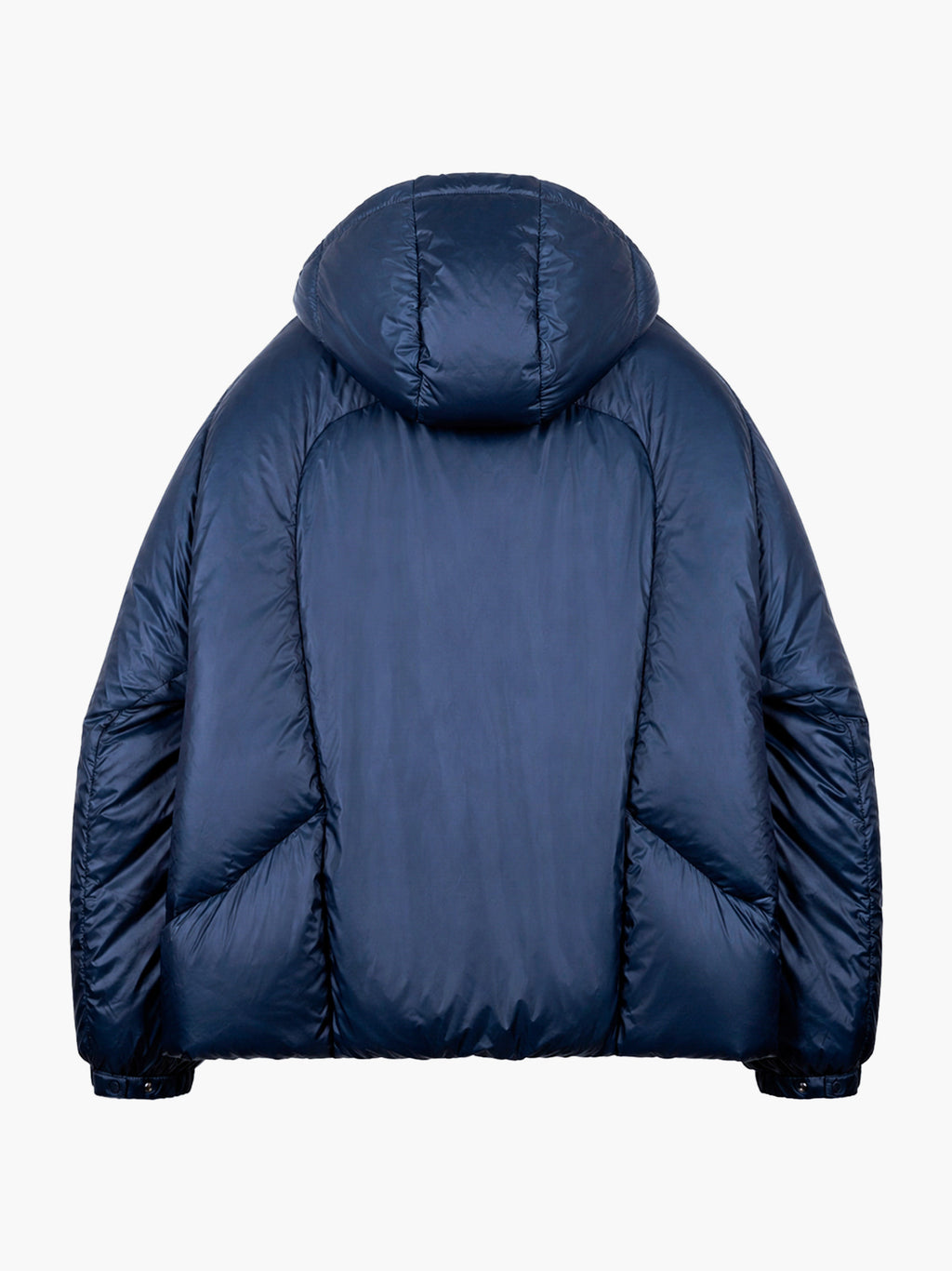 Jiyong Kim - Heavy Down Jacket (Navy) product image 12 | TRAB K-Fashion Australia