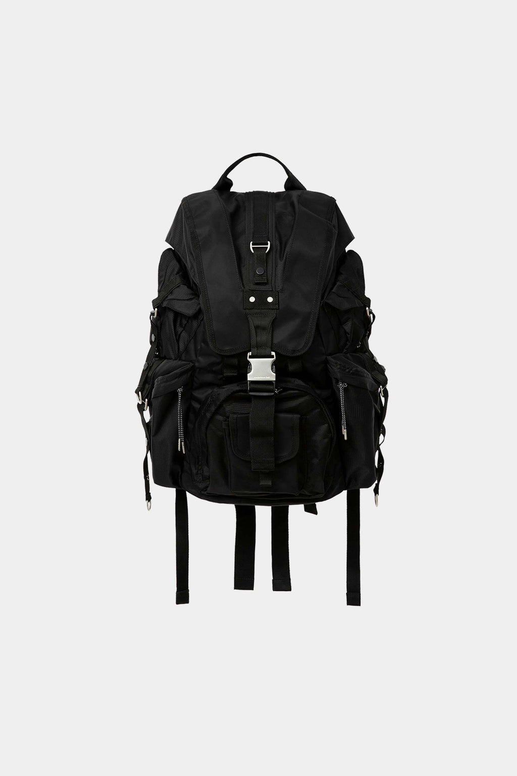 Andersson Bell - Unisex Technical Small Berlin Backpack (Black) product image 13 | TRAB K-Fashion Australia