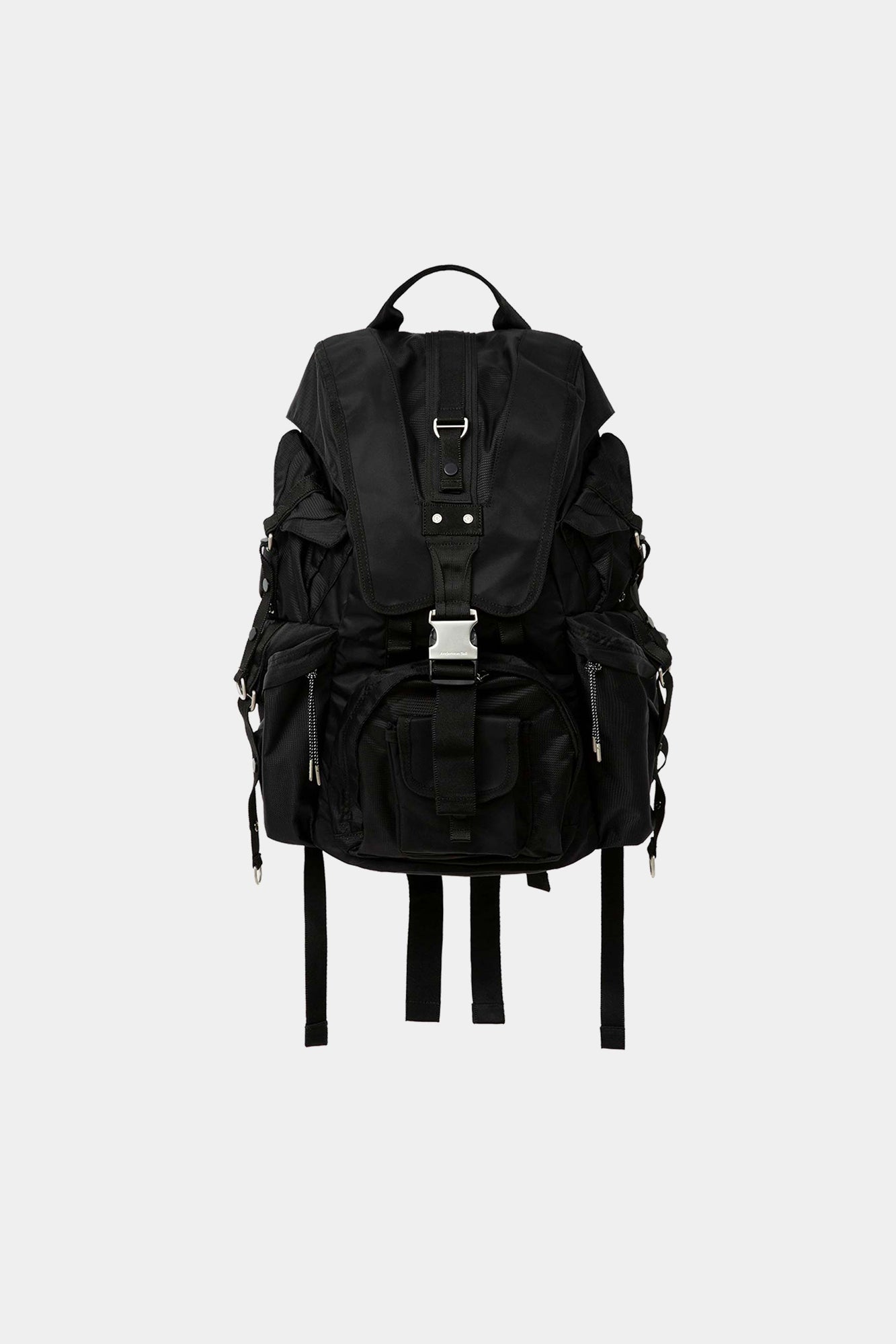 Andersson Bell - Unisex Technical Small Berlin Backpack (Black) product image 13 | TRAB K-Fashion Australia