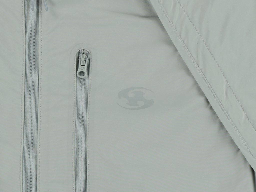 San San Gear - Dart Pocket Jacket (Grey) product image 11 | TRAB K-Fashion Australia