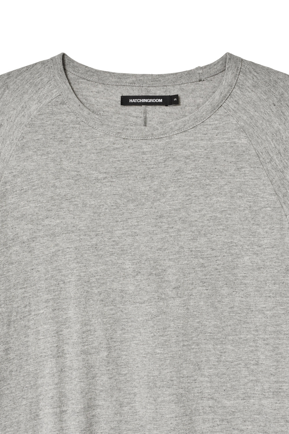 Hatchingroom - Seven Cut Tee (M.Grey) product image 3 | TRAB K-Fashion Australia