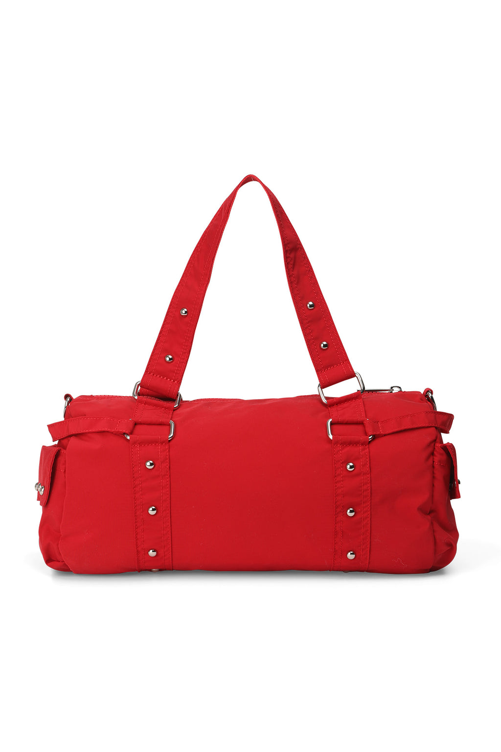 Deinet - Logo Duffle Mini Bag (Red) product image 3 | TRAB K-Fashion Australia