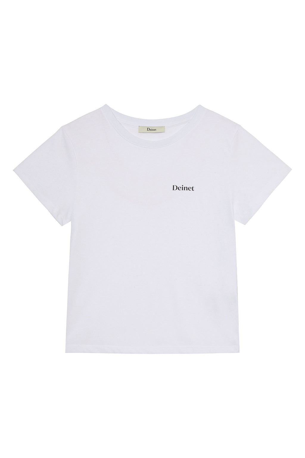 Deinet - (2pack) Logo Print Slimsized T-Shirt product image 3 | TRAB K-Fashion Australia