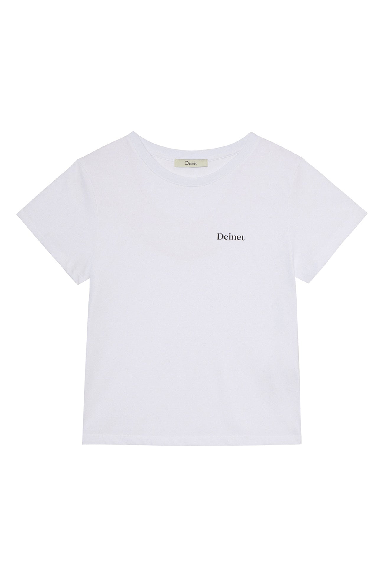 Deinet - (2pack) Logo Print Slimsized T-Shirt product image 3 | TRAB K-Fashion Australia