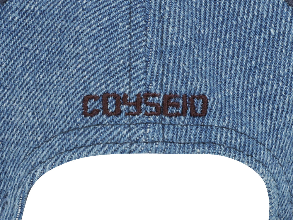 Coyseio - 사랑을 해라 Cap (Blue) product image 15 | TRAB K-Fashion Australia