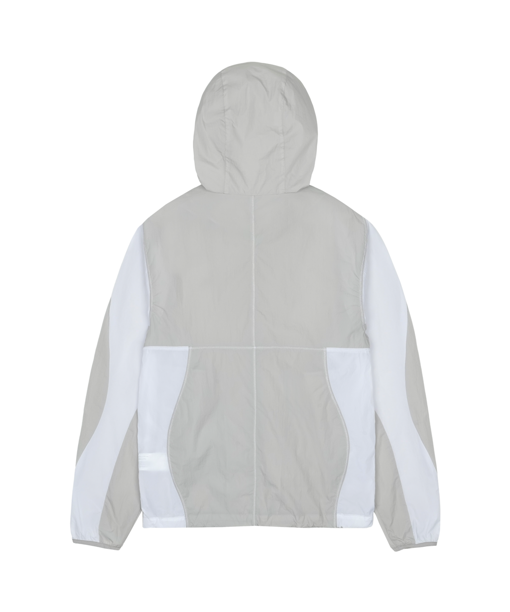 San San Gear - Paneled Jacket (Grey) product image 5 | TRAB K-Fashion Australia
