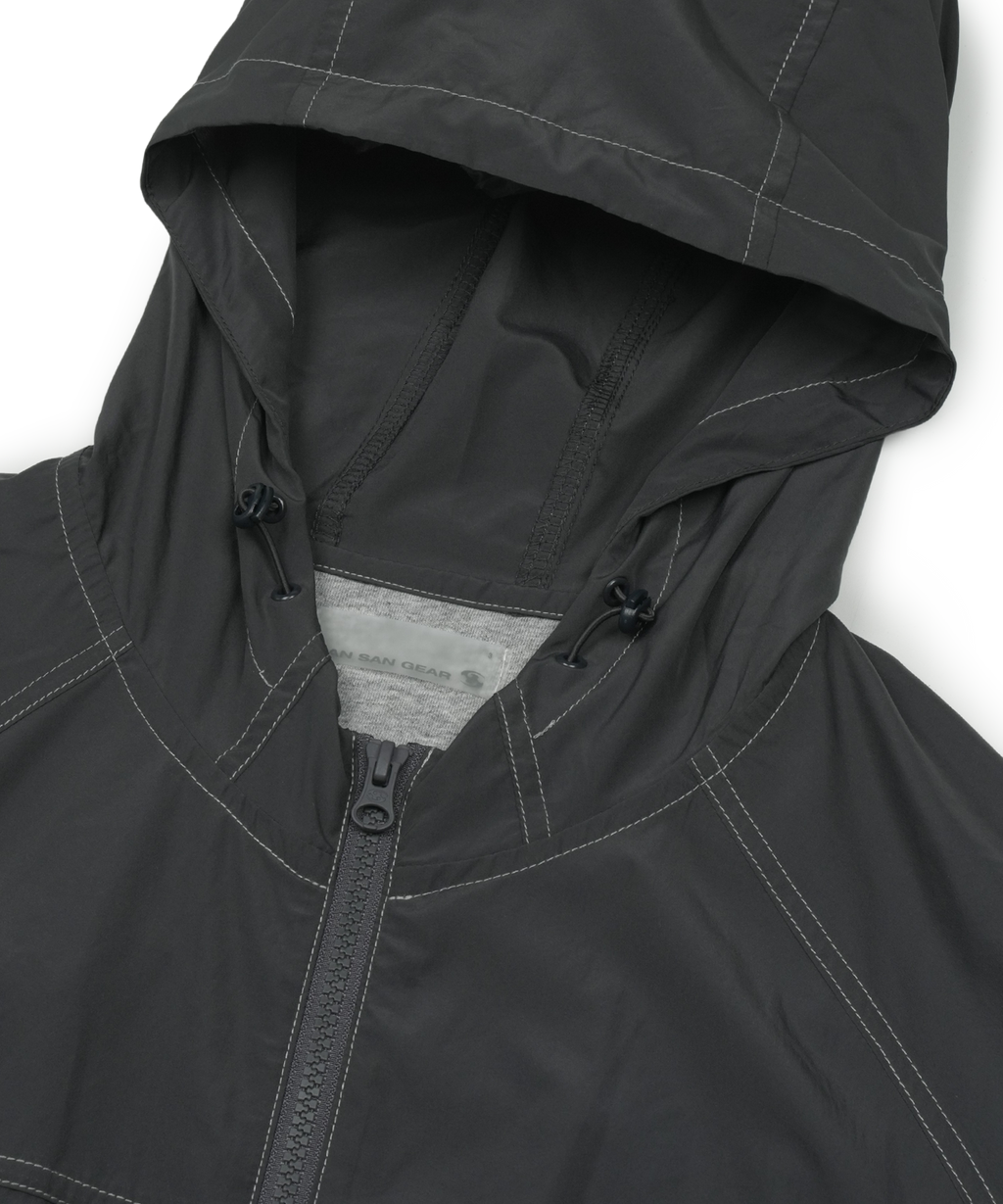 San San Gear - Dual Weave Jacket (Navy) product image 6 | TRAB K-Fashion Australia