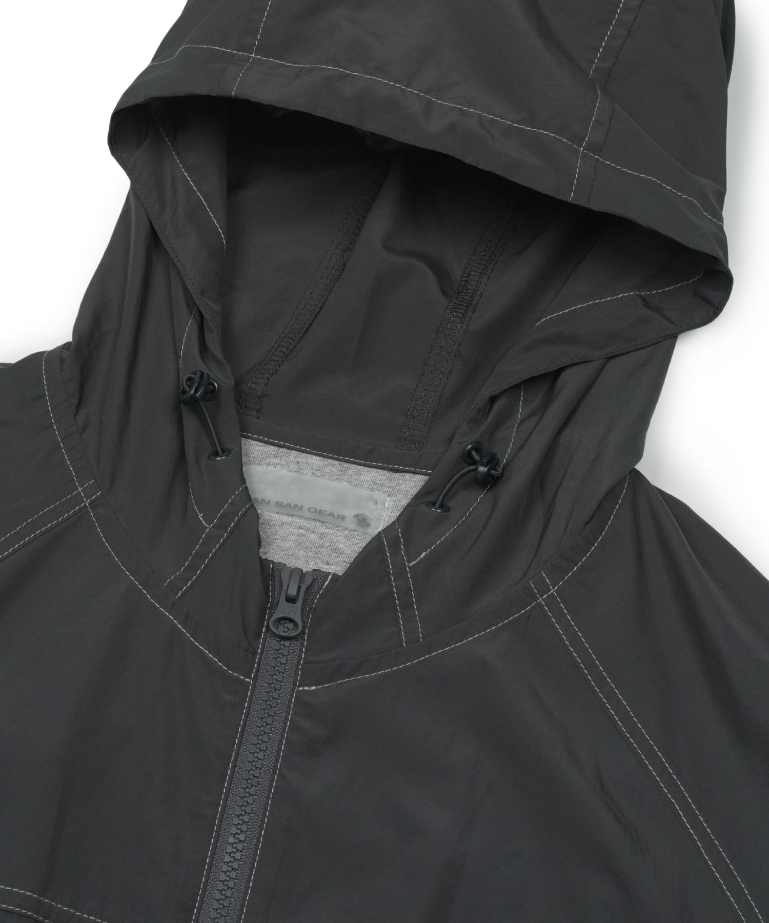 San San Gear - Dual Weave Jacket (Navy) product image 6 | TRAB K-Fashion Australia