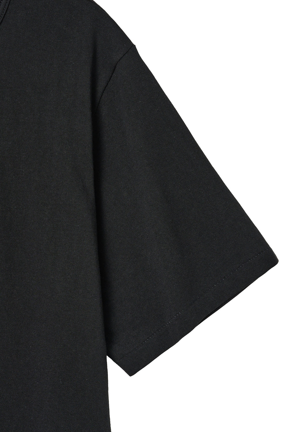 Hatchingroom - Paisley Bone Fish Tee (Black) product image 5 | TRAB K-Fashion Australia