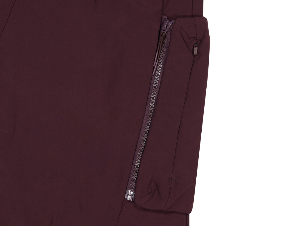 San San Gear - Seam Line Pants (Burgundy) product image 12 | TRAB K-Fashion Australia