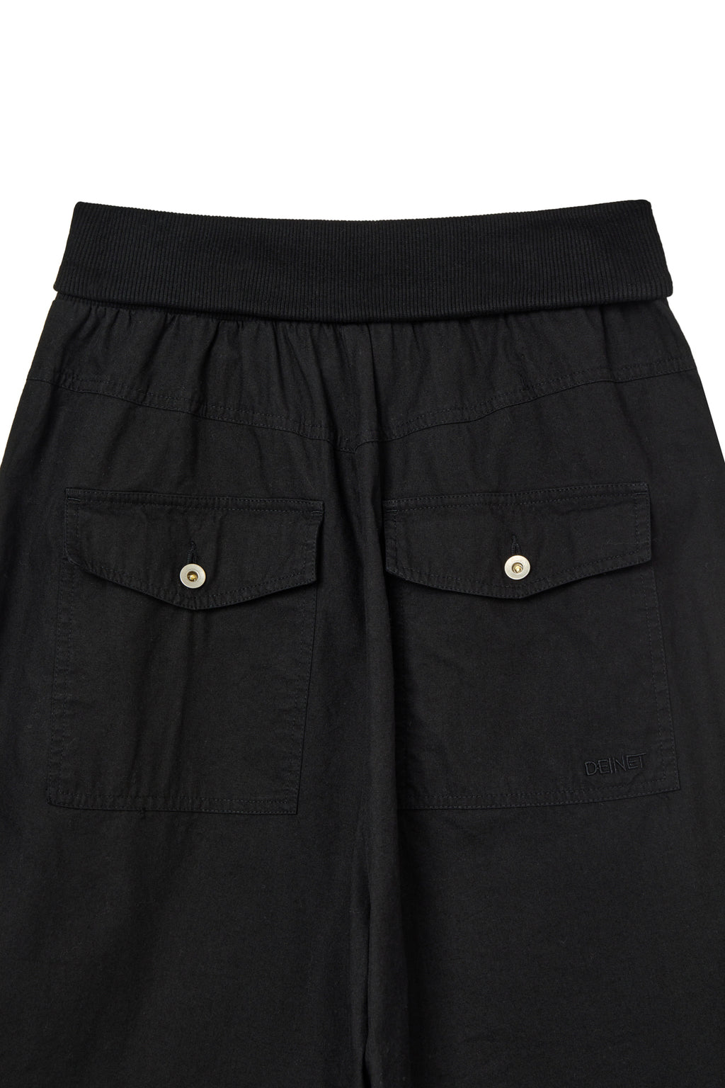 Deinet - Deinet Vintage Canton Pants (Black) product image 7 | TRAB K-Fashion Australia