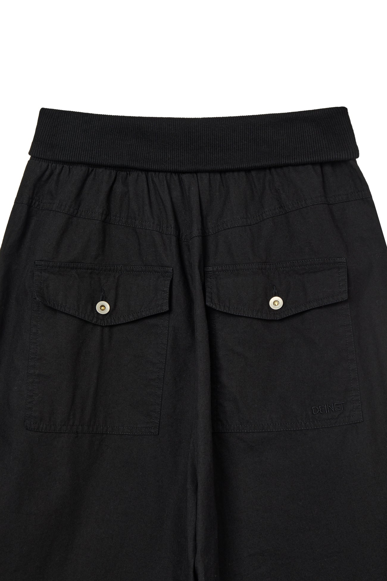 Deinet - Deinet Vintage Canton Pants (Black) product image 7 | TRAB K-Fashion Australia