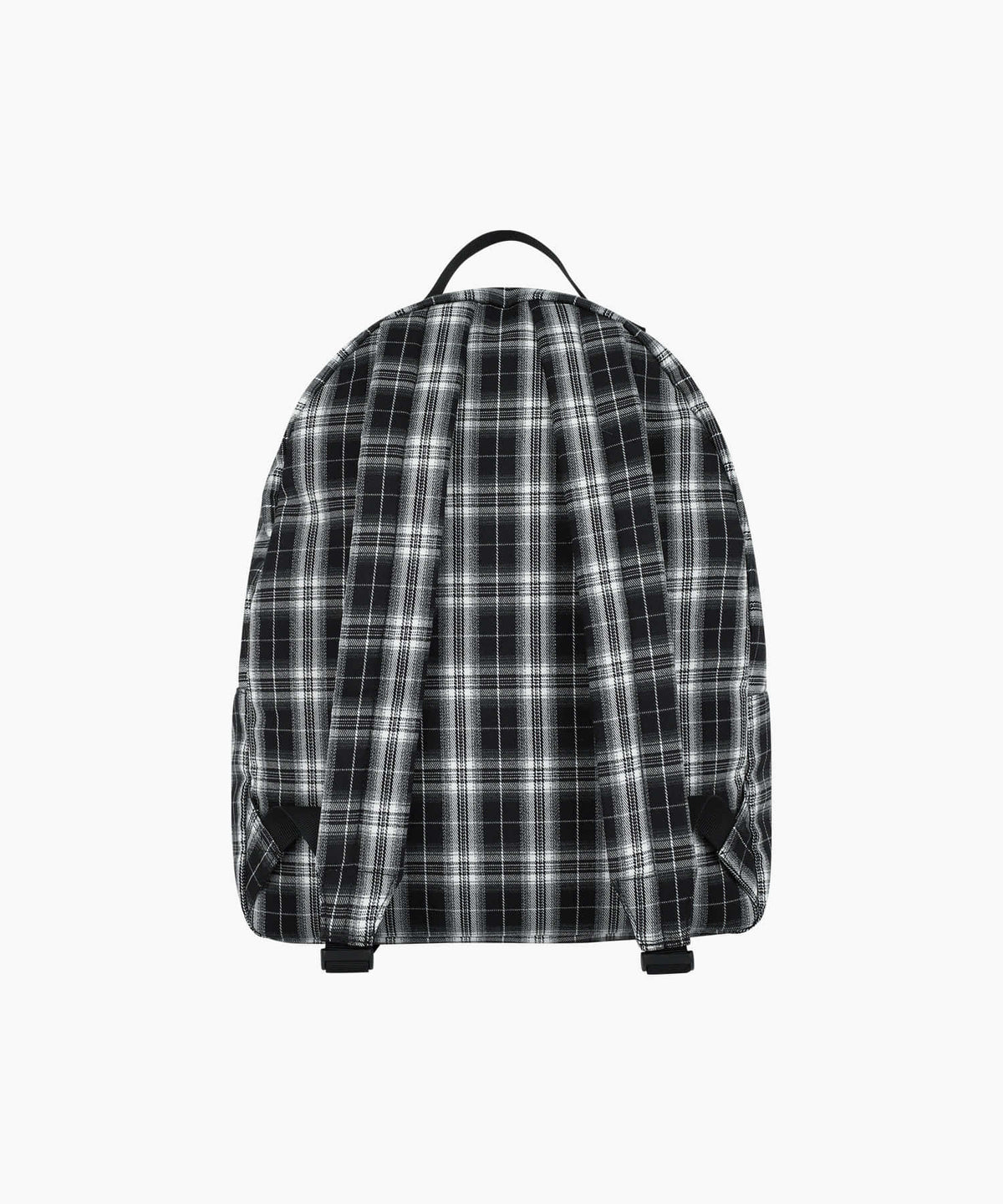 Marithe & Francois Girbaud - Classic Logo Day Backpack (Check) product image 3 | TRAB K-Fashion Australia