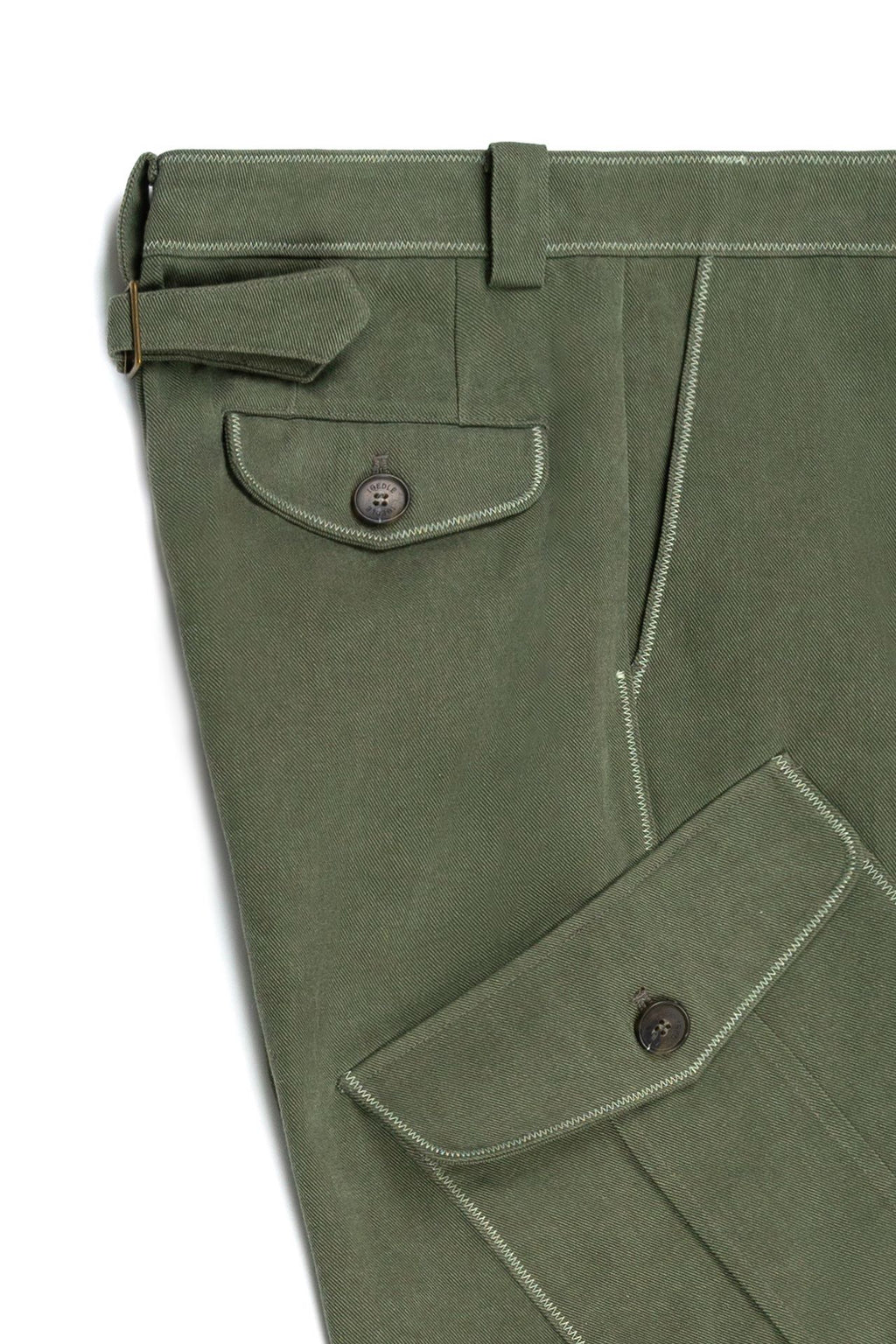 Ioedle - Country Road Cargo Pants (Green) product image 8 | TRAB K-Fashion Australia