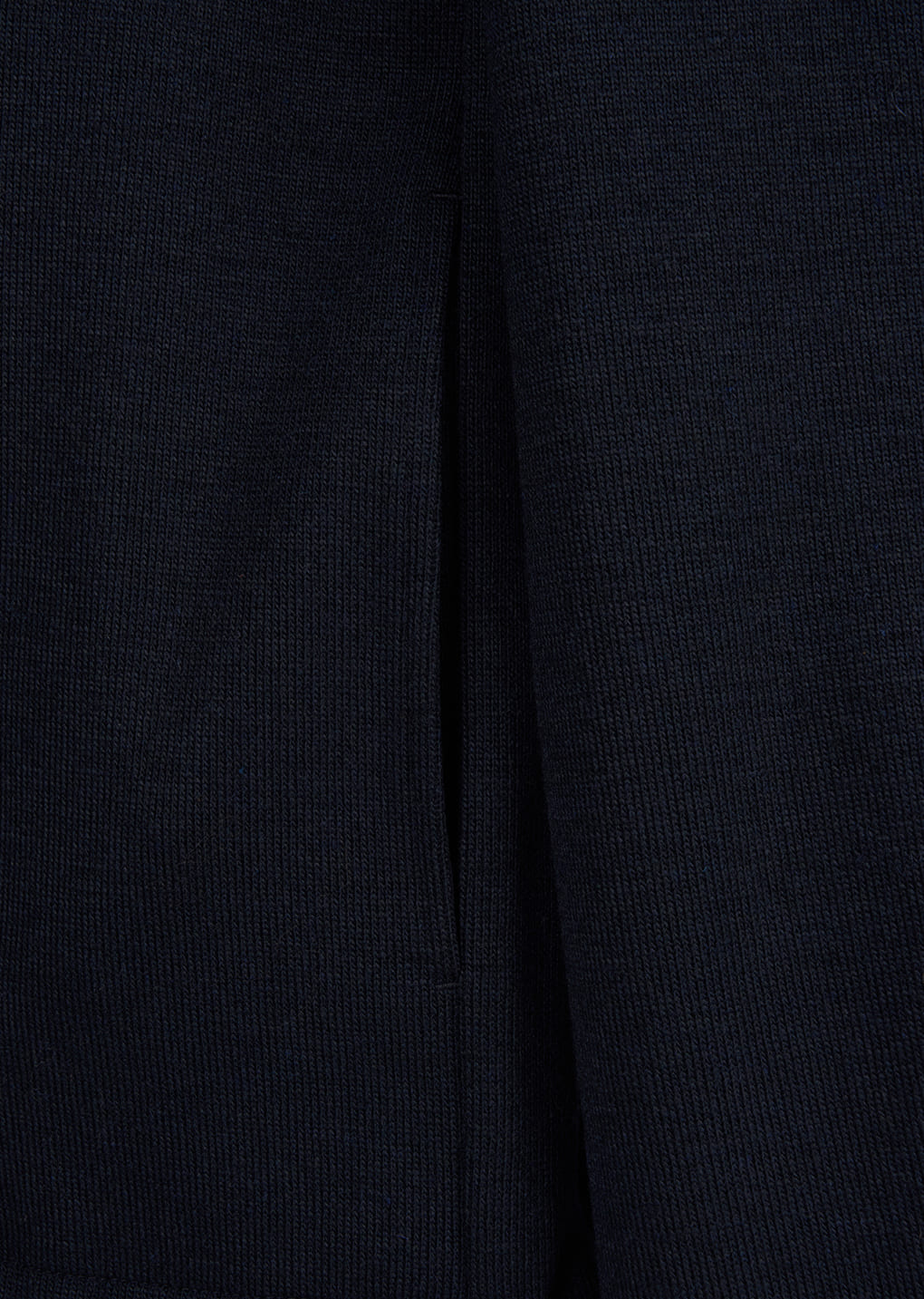 Amomento - easy wool jumper (Navy) product image 10 | TRAB K-Fashion Australia
