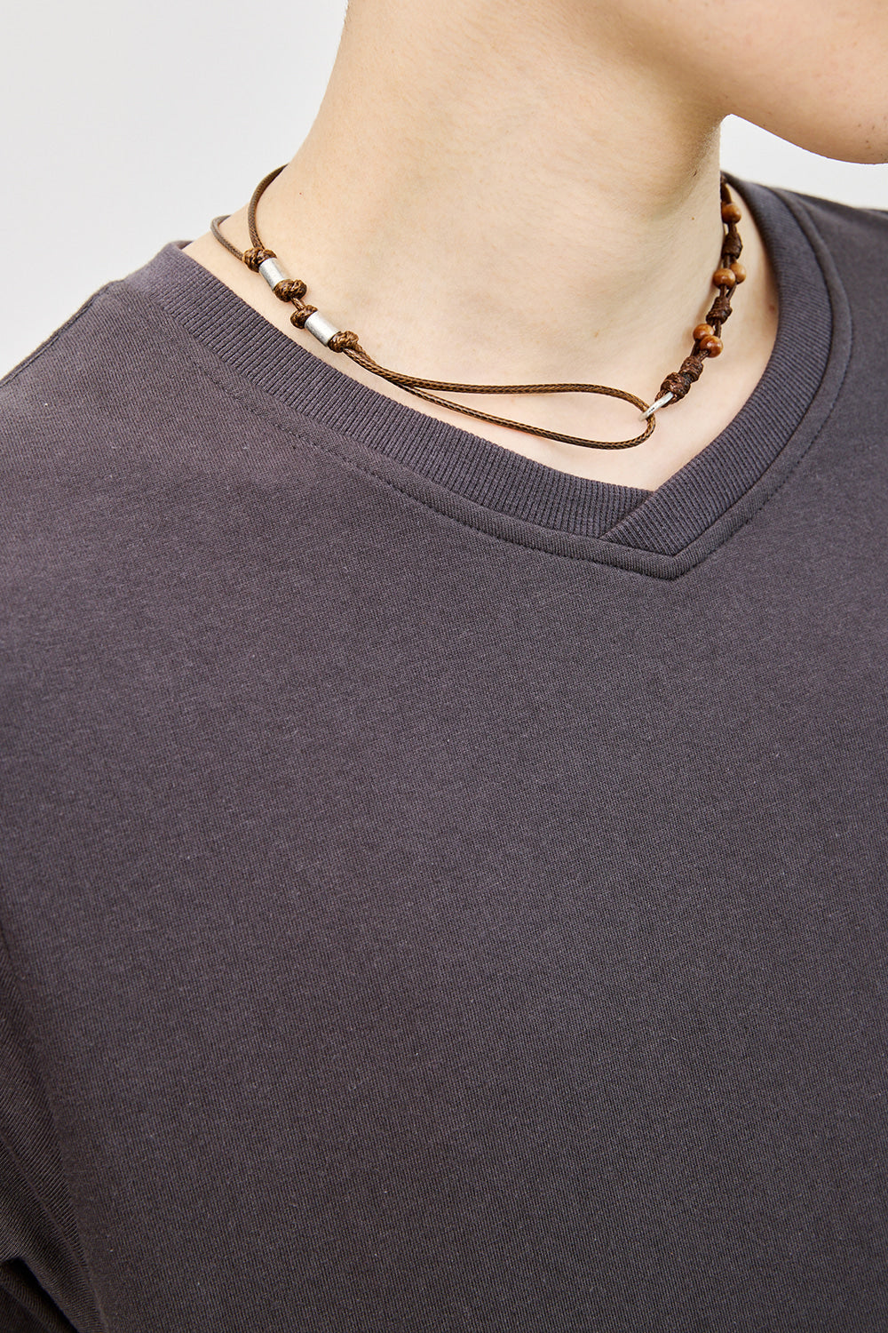 Hatchingroom - Multi Pocket Tee (Charcoal) product image 16 | TRAB K-Fashion Australia