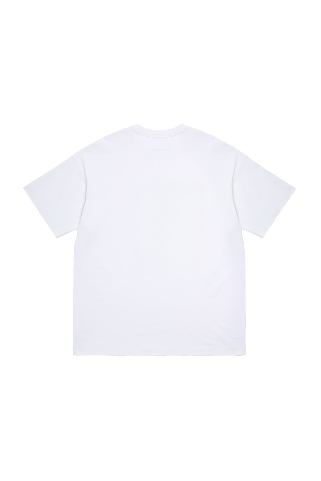 STU - Camera Printing T-Shirt (White) product image 17 | TRAB K-Fashion Australia