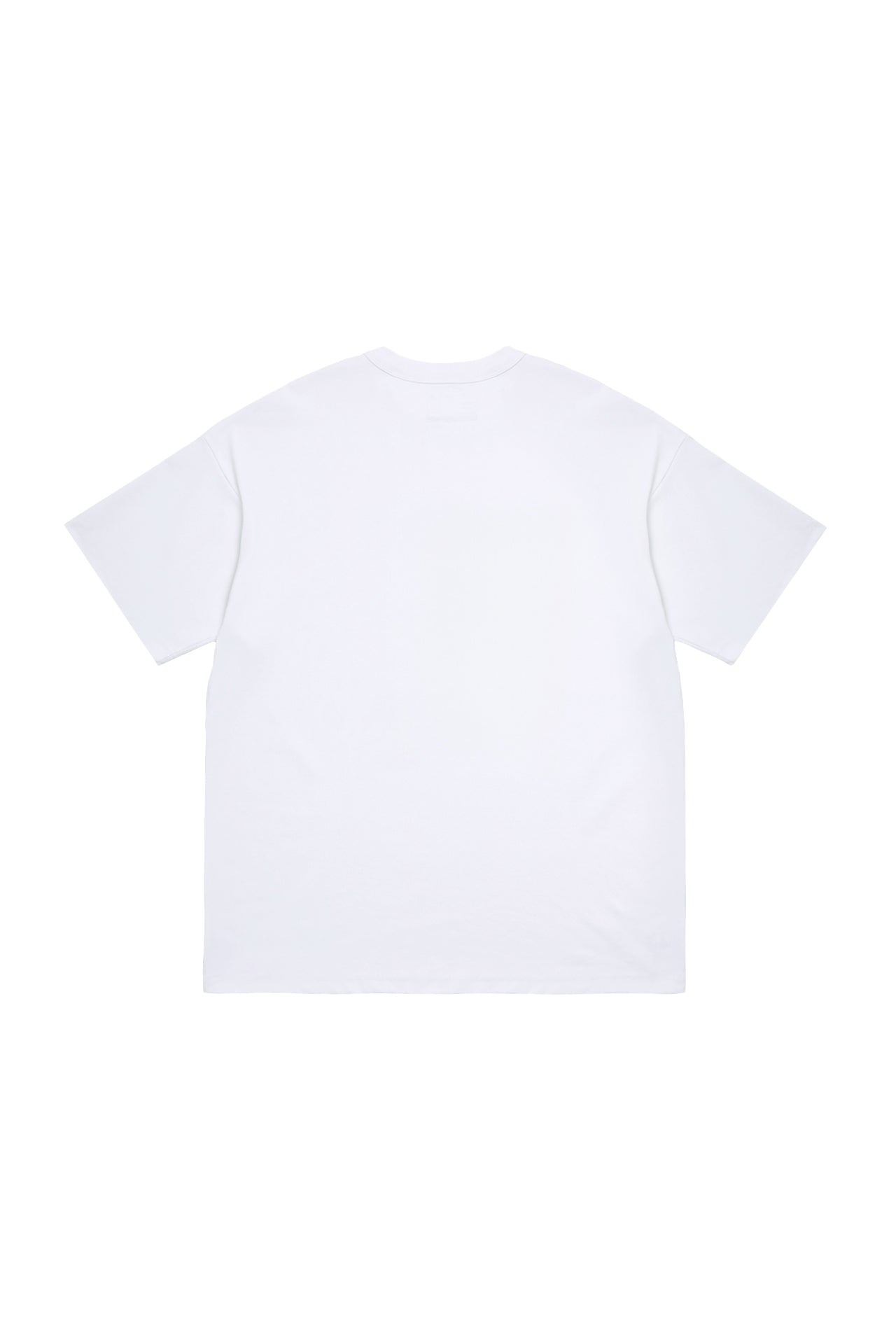 STU - Camera Printing T-Shirt (White) product image 17 | TRAB K-Fashion Australia