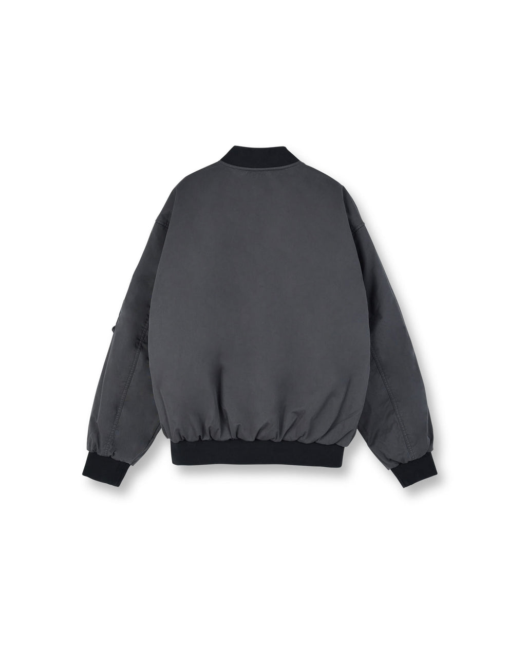 Brownyard - Ma-1 (Ink Black) product image 6 | TRAB K-Fashion Australia