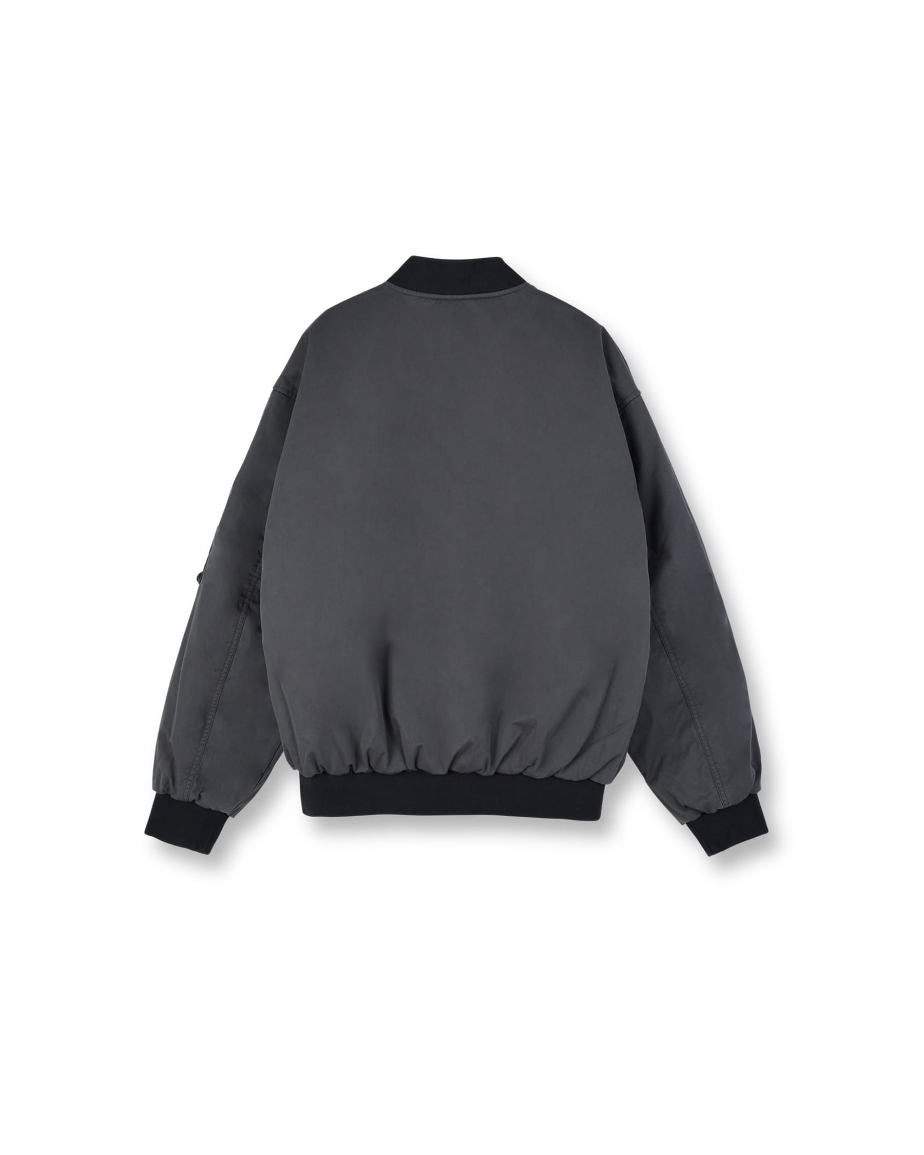 Brownyard - Ma-1 (Ink Black) product image 6 | TRAB K-Fashion Australia