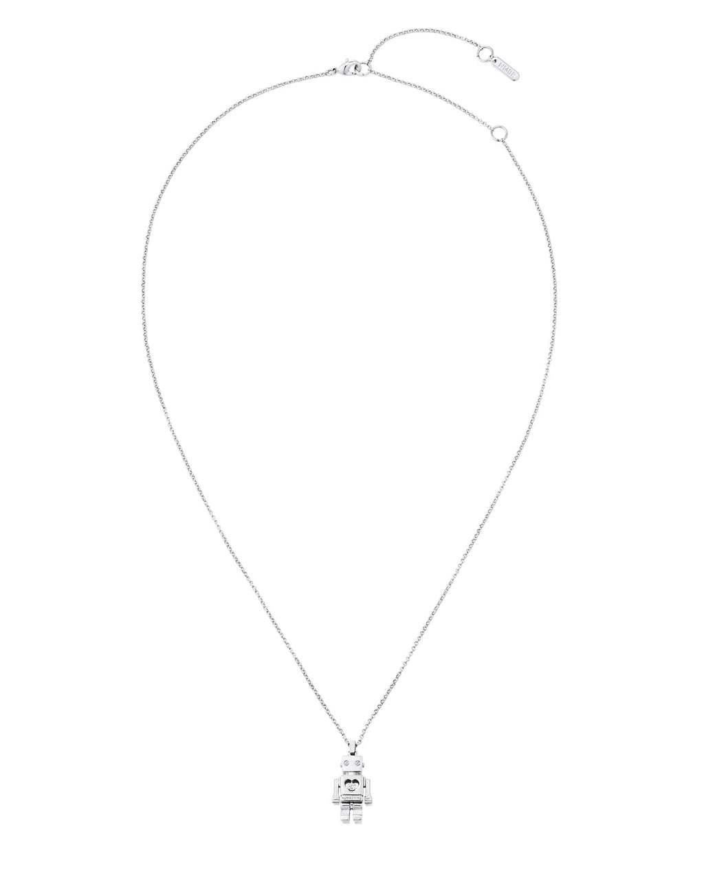 Numbering - Robot Pendant Necklace #5774 product image 6 | TRAB K-Fashion Australia