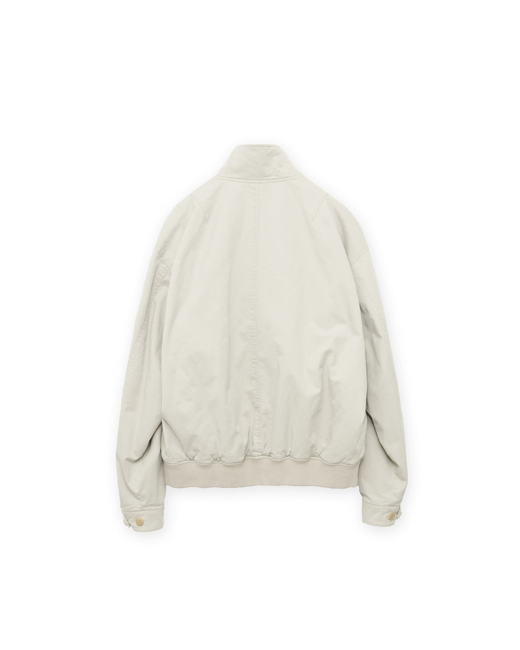 Brownyard - Double Layer Flight Jacket (Ivory) product image 7 | TRAB K-Fashion Australia