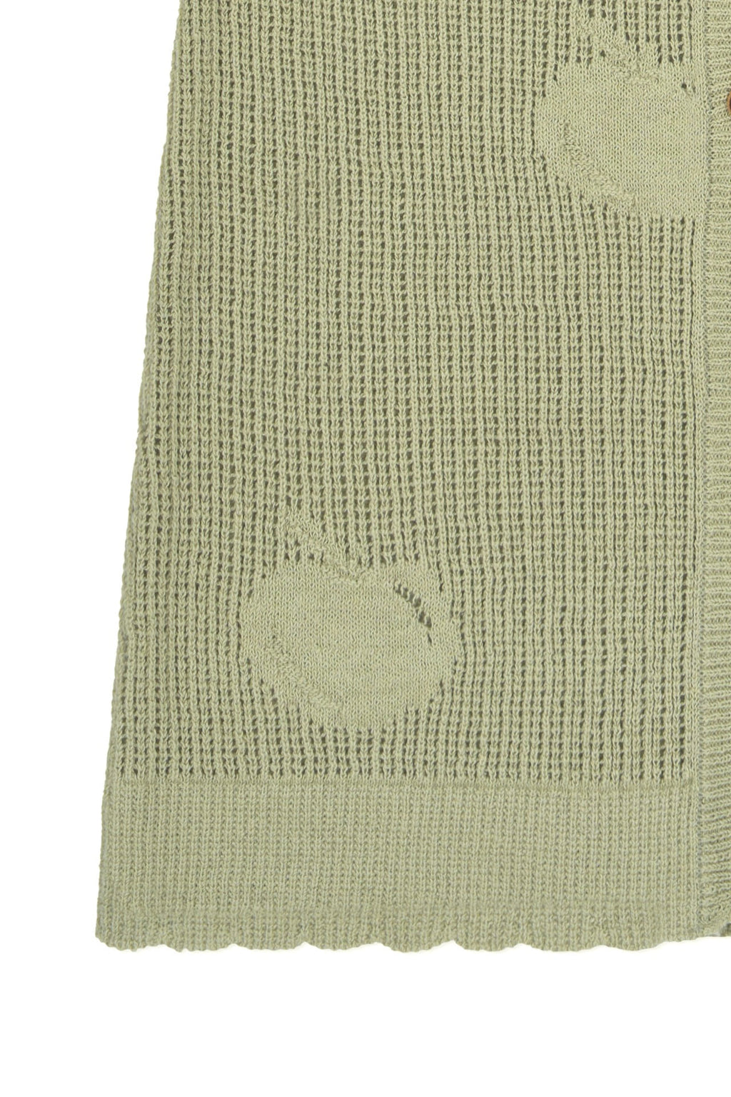 Ioedle - Origin Of Gravity Knit Dress (Olive) product image 1 | TRAB K-Fashion Australia