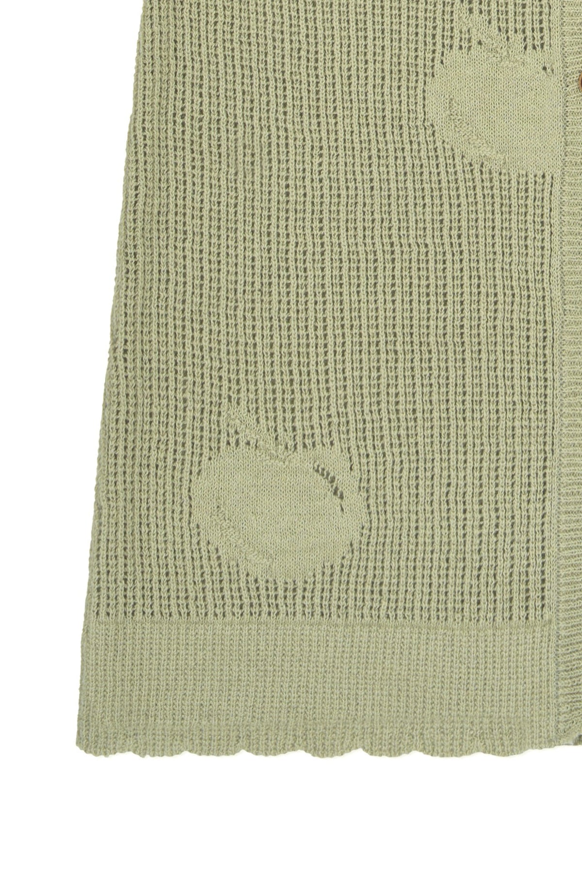 Ioedle - Origin Of Gravity Knit Dress (Olive) product image 1 | TRAB K-Fashion Australia