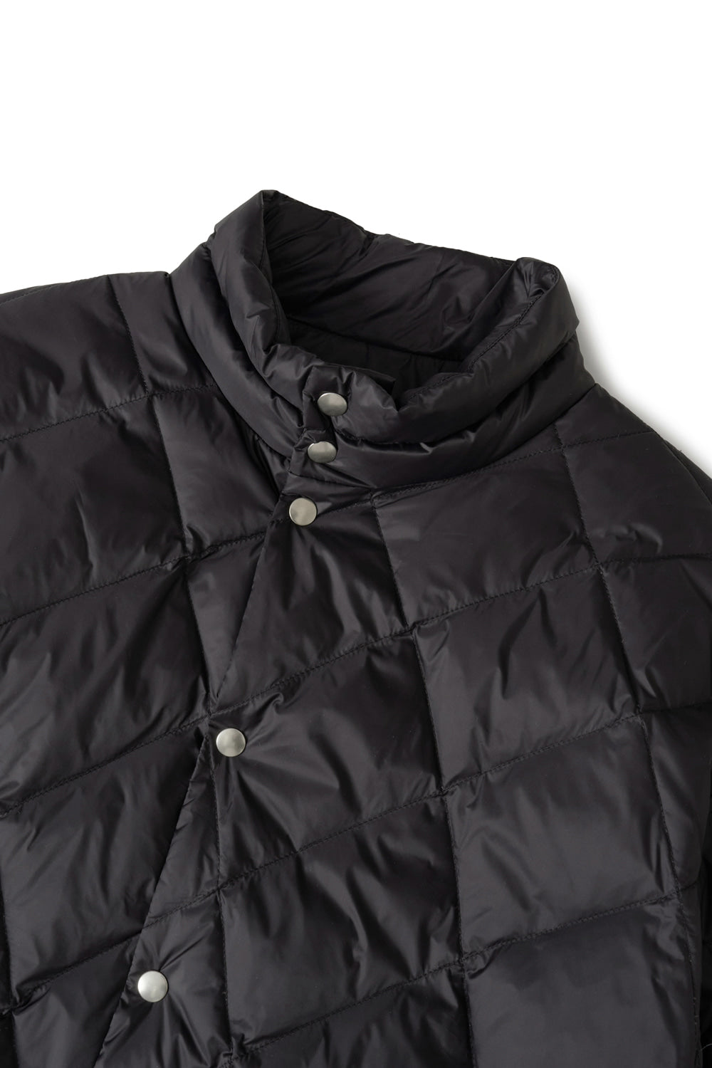Hatchingroom - Paral Goose Down Puffer Jacket (Black) product image 3 | TRAB K-Fashion Australia