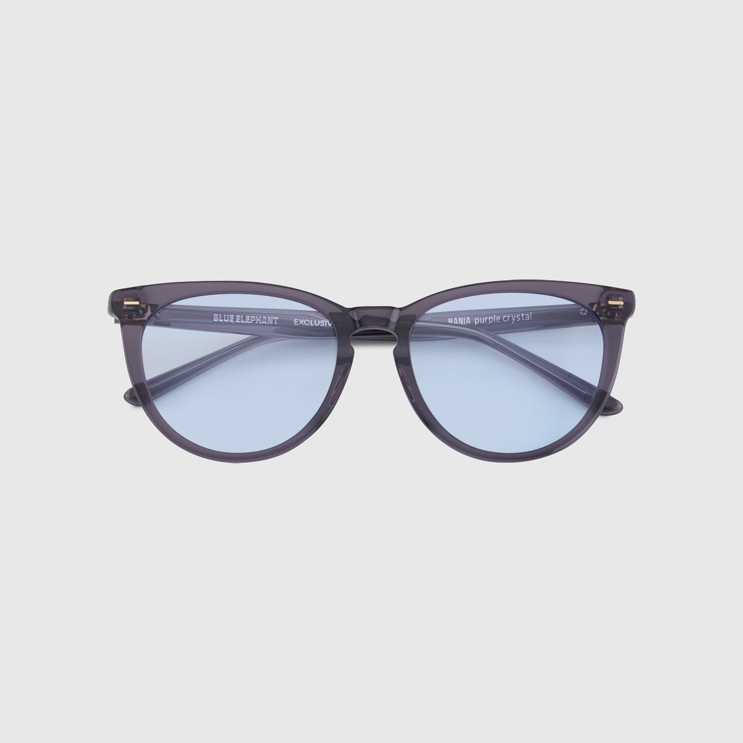 Blue Elephant - Nania (Purple Crystal) product image 5 | TRAB K-Fashion Australia