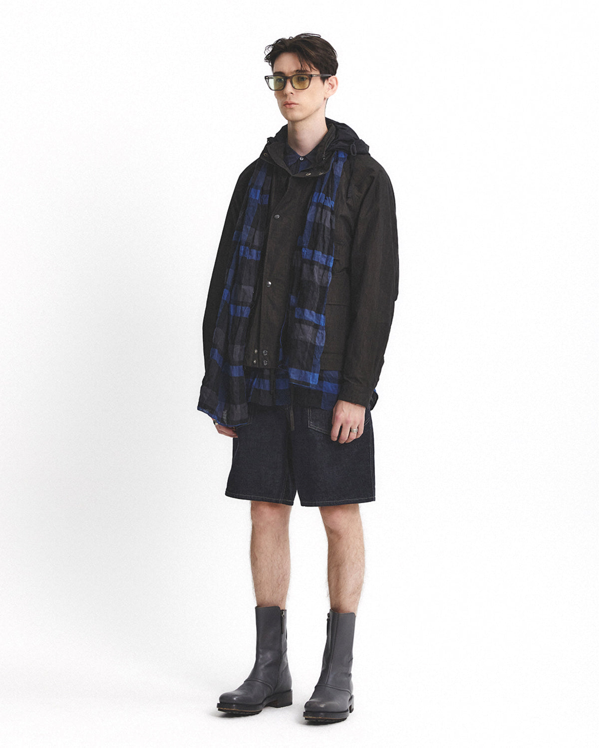 Eastlogue - Airborne Jumper (Black C/n) product image 4 | TRAB K-Fashion Australia