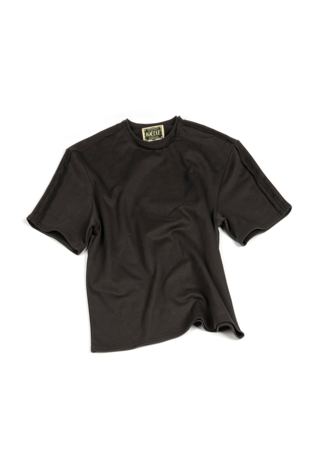 Ioedle - Phase Inversion T-Shirt (Charcoal) product image 2 | TRAB K-Fashion Australia