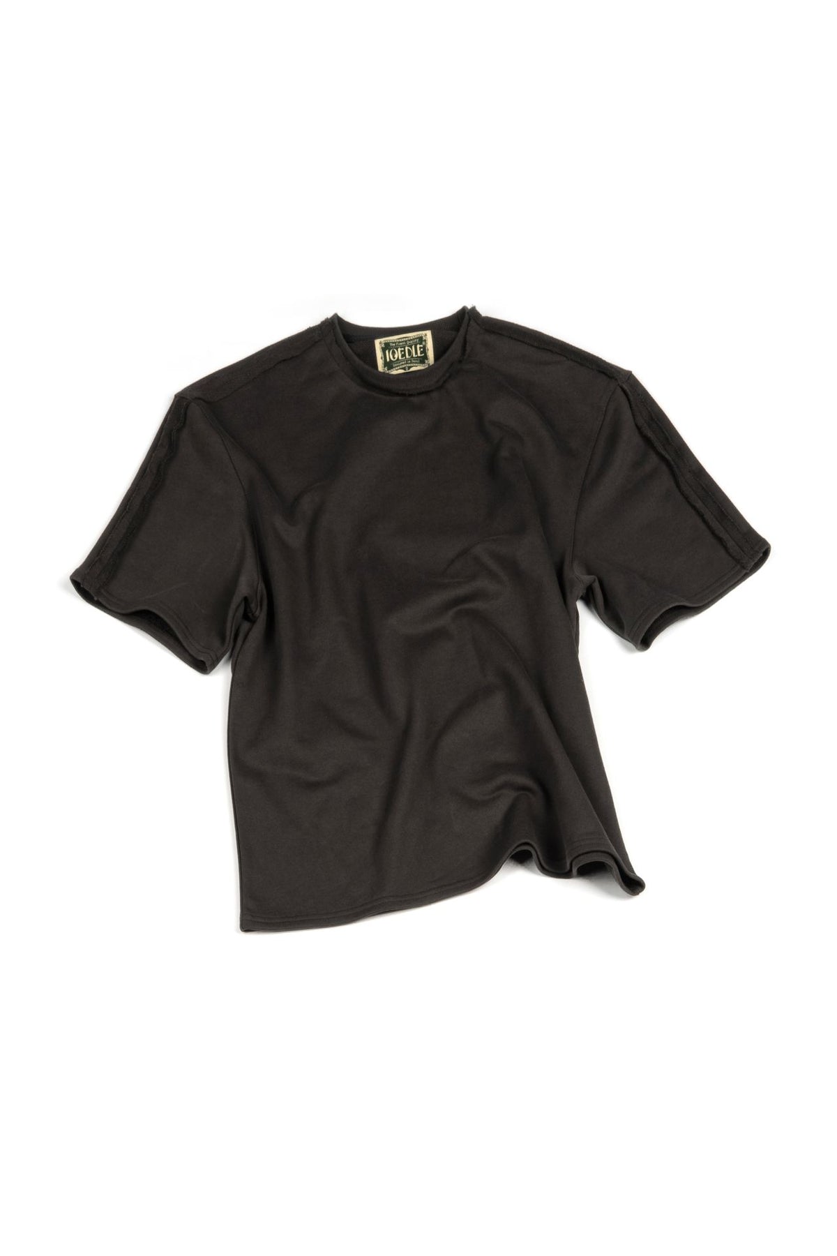 Ioedle - Phase Inversion T-Shirt (Charcoal) product image 2 | TRAB K-Fashion Australia