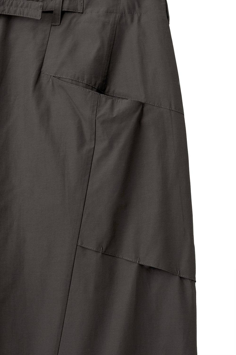 Hatchingroom - Balloon Trousers (Charcoal) product image 7 | TRAB K-Fashion Australia