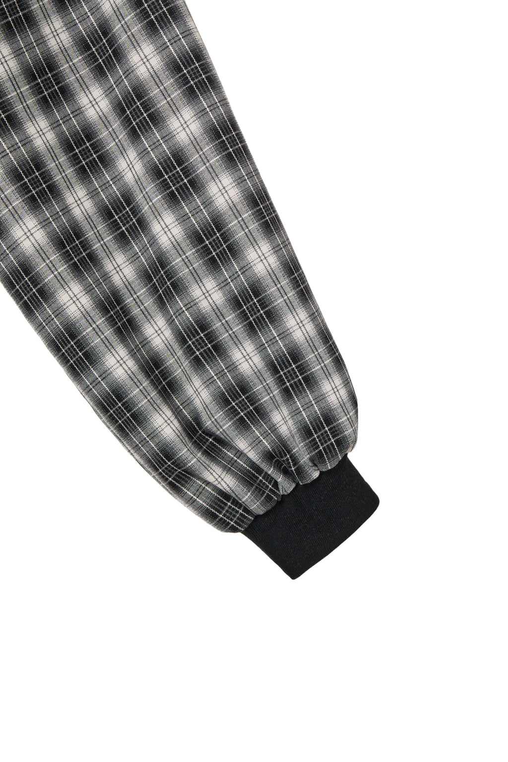 Deinet - Check Bomber Jacket (Black) product image 8 | TRAB K-Fashion Australia