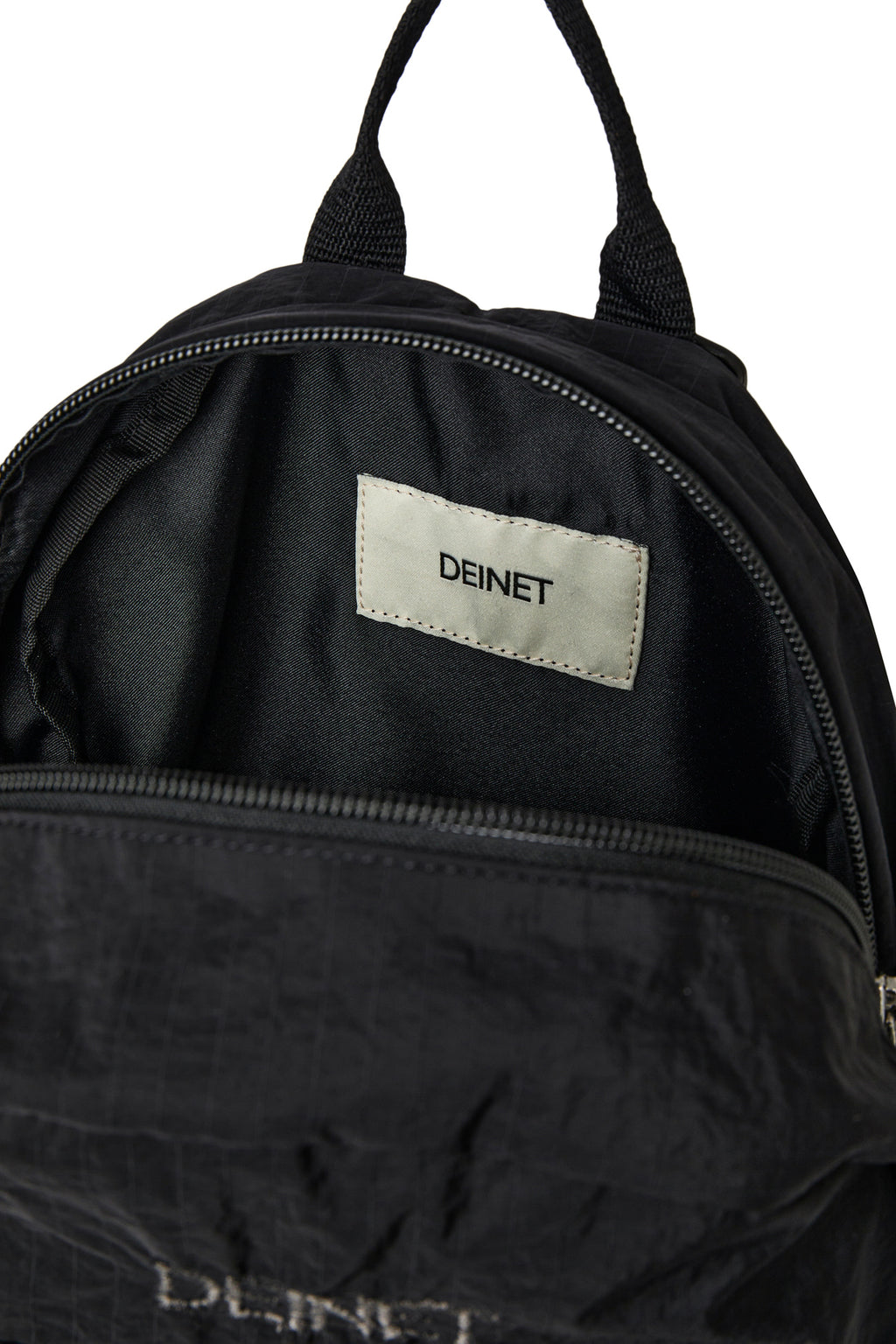 Deinet - Deinet Mini Backpack (Black) product image 7 | TRAB K-Fashion Australia