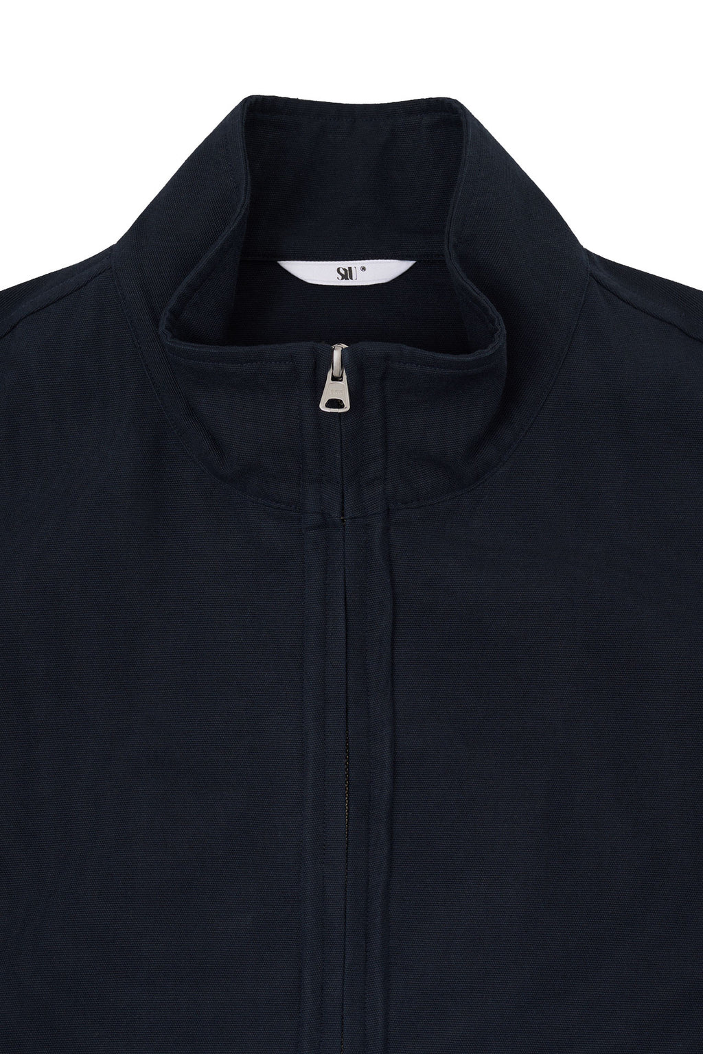STU - Shift High-neck Jacket (Navy) product image 18 | TRAB K-Fashion Australia