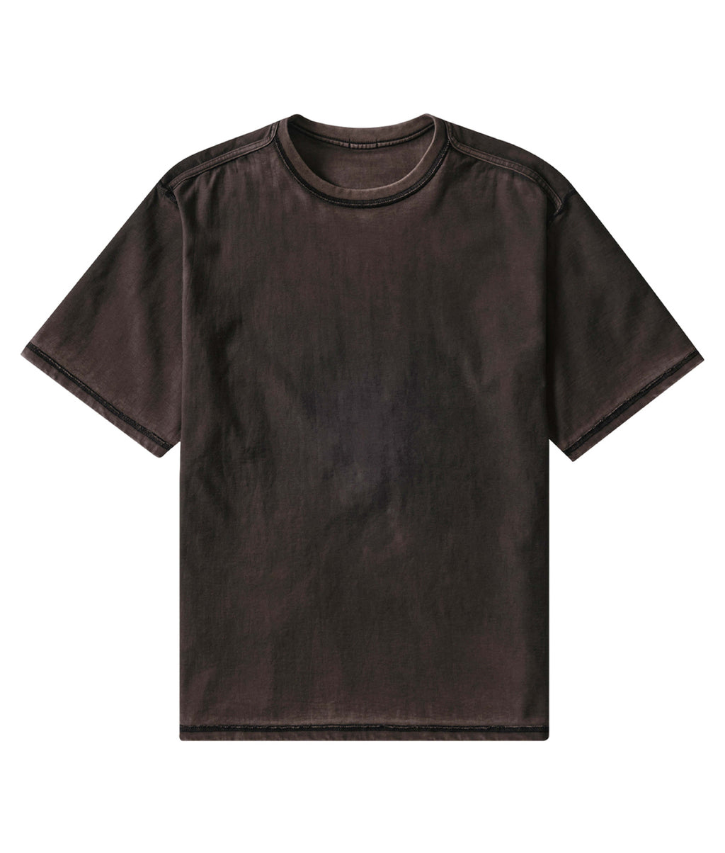 XLIM - Ep.7 02 T-Shirt (Black) product image 2 | TRAB K-Fashion Australia