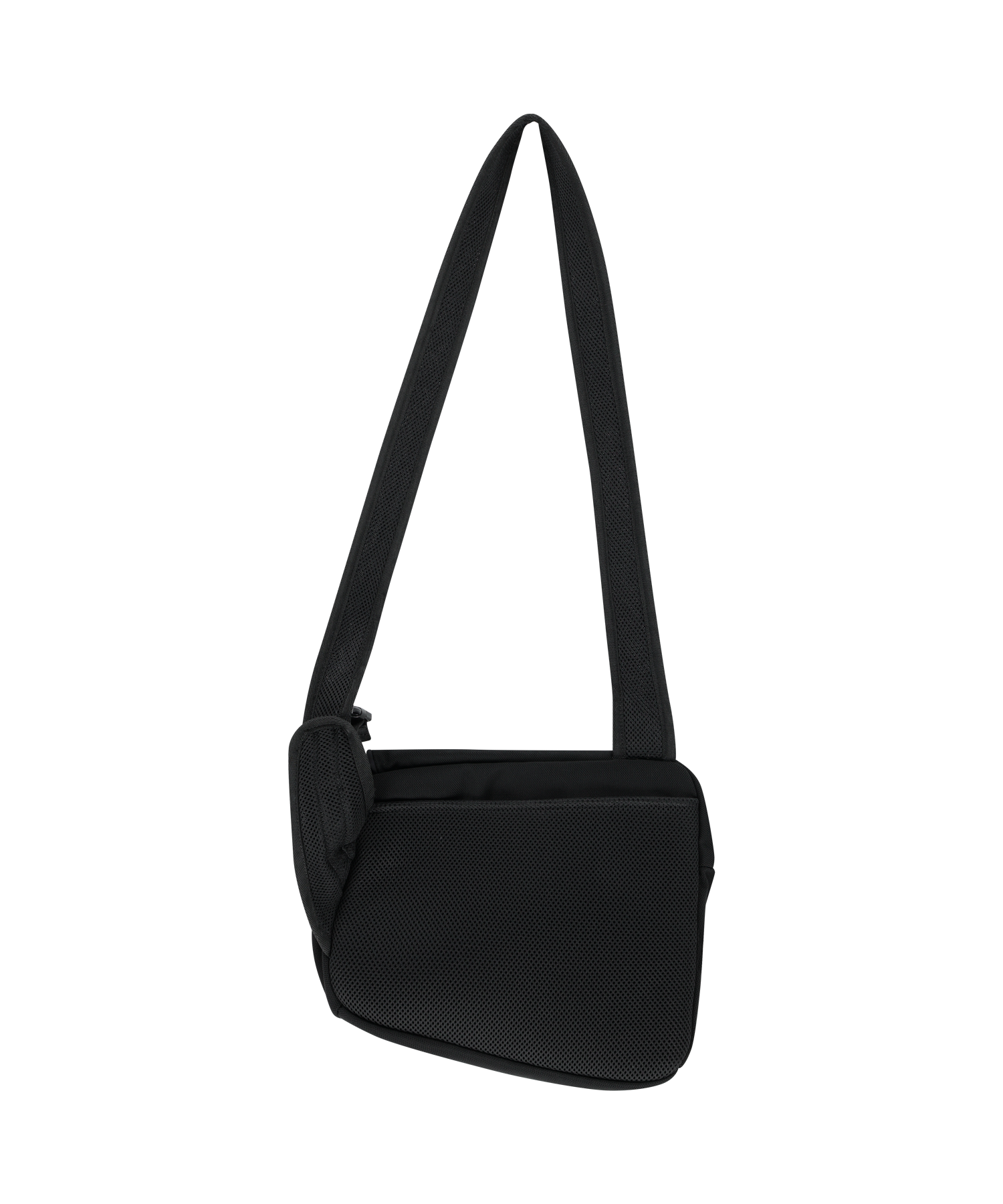 San San Gear - Pocket Cross Bag (Black) product image 5 | TRAB K-Fashion Australia