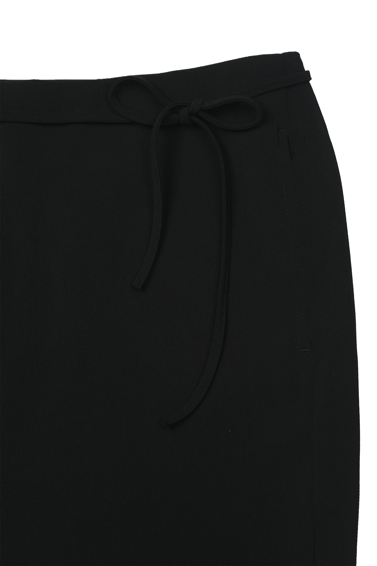 Deinet - Eyelet Point Bootscut Slacks (Black) product image 10 | TRAB K-Fashion Australia